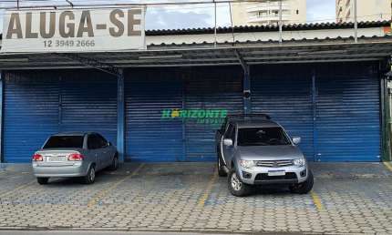 Loja para alugar, 52 m² - Santana - São José dos Campos/SP