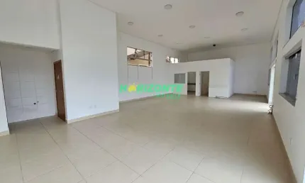 Salão para alugar, 120 m² - urbanova - são josé dos campos/sp