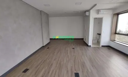 Sala, 47 m² - venda ou aluguel - Jardim Alvorada - São José dos Campos/SP