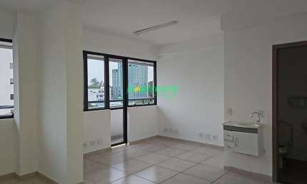 Sala para alugar, 37 m² - Jardim São Dimas - São José dos Campos/SP