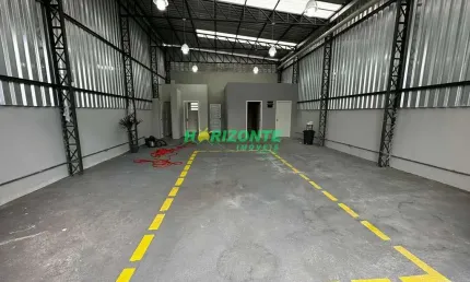 Galpão à venda, 115 m² por R$ 830.000,00 - Jardim Paulista - São José dos Campos/SP