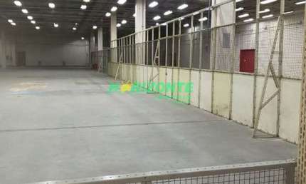 Galpão para alugar, 5302 m² por R$ 106.040,01/mês - Jardim das Indústrias - São José dos Campos/SP