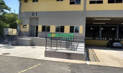 Galpão para alugar, 12685 m² por R$ 329.429,97/mês - Vila Galvão - Caçapava/SP