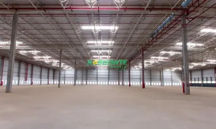 Galpão para alugar, 7801 m² por R$ 187.226,40/mês - Vila Galvão - Caçapava/SP