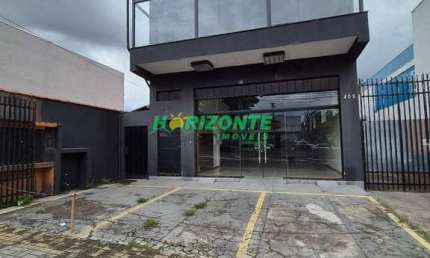 Prédio para alugar, 290 m² - Parque Industrial - São José dos Campos/SP