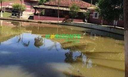 Chácara com 5 dormitórios à venda - Chácaras Condomínio Recanto Pássaros II - Jacareí/SP