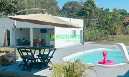 Chácara à venda, 3850 m² por R$ 1.300.000,00 - Bom Retiro - São José dos Campos/SP