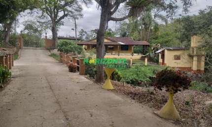 Chácara à venda, 169400 m² por R$ 4.000.000,00 - Paião - Guararema/SP