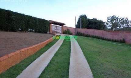 Chácara com 3 dormitórios à venda, 1380 m² por R$ 1.350.000,00 - São Roque - São Roque/SP