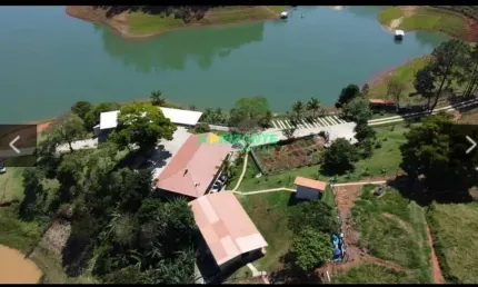 Sítio à venda, 55971 m² por R$ 4.770.000,00 - Freitas - São José dos Campos/SP
