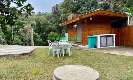 Kitnet / Stúdio à venda no Jardim Manancial, Campos do Jordão 