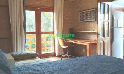 Pousada com 2 dormitórios à venda, 101 m²  - Setor Central - São Bento do Sapucaí/SP