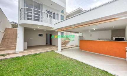 Casa com 4 dormitórios à venda, Urbanova - São José dos Campos/SP