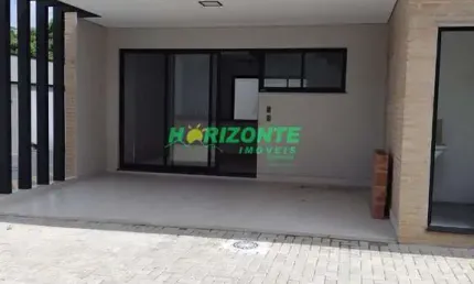 Casa à venda no Jardim das Industrias Villagio Ipê com 3 dormitórios São José dos Campos SP