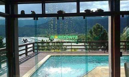 Casa à venda, 1300 m² por R$ 3.700.000,00 - Barequeçaba - São Sebastião/SP