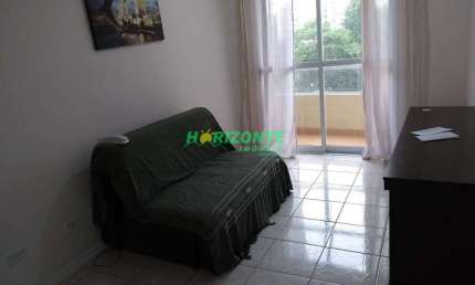 apartamento 1 dormitorio para locação região central