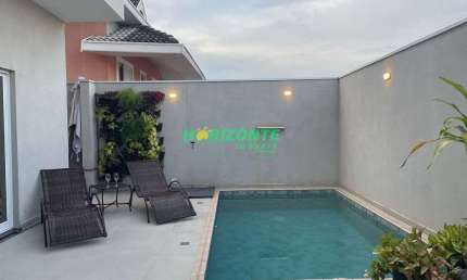 Casa à venda com 250m², 3 dormitório, sendo 1 suíte no Condomínio Residencial Mantiqueira, São José