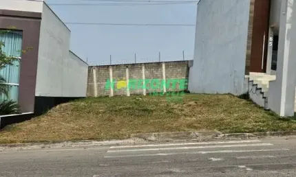 Terreno à venda com 250m², Condomínio Vem Viver Jacareí, Jacareí, SP