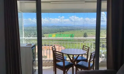 Apartamento à venda, Vila Industrial, São José dos Campos, SP