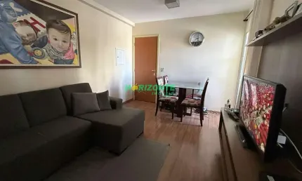 Apartamento à venda com 2 dormitórios no bairro Jardim Oriente, São José dos Campos, SP