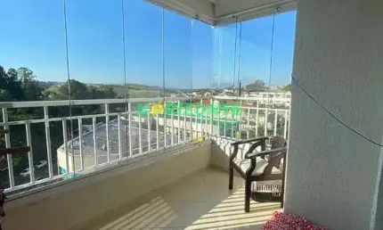 Apartamento com 3 dormitórios à venda, 96 m² por R$ 799.000,00 - Urbanova - São José dos Campos/SP