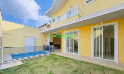 Casa para venda e locação, com  3 suítes com piscina com cascata e área gourmet no bairro urbanova