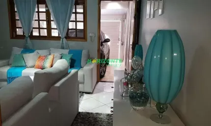 Casa para locação, 95 m² - Vila Das Flores - São José dos Campos/SP