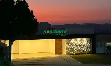 Casa com 3 suites à venda, 263 m² - condomínio mônaco - são josé dos campos/sp