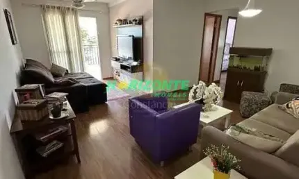 Apartamento à venda com 3 dormitórios 1 suite andar baixo, Vila Betânia, São José dos Campos, SP