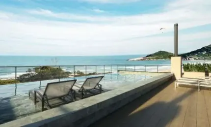 Conheça o TUJUH, o novo empreendimento na praia mole LANÇAMENTO