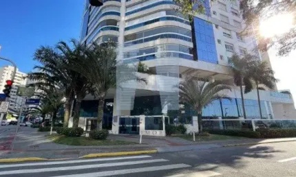 acqua residence 3 dorms, 3 suítes e 3 vagas na rua frei caneca beira mar