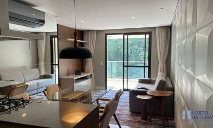 Lanai Residence Club APARTAMENTO 3 DORM. COM 2 VAGAS DE GARAGEM A VENDA NO ITACORUBI FLORIANOPOLIS
