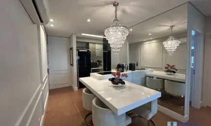 D'ONE APARTAMENTO 2 DORM., COM 1 VAGA DE GARAGEM A VENDA - CENTRO - FLORIANOPOLIS