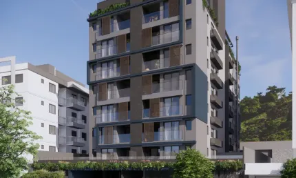 Residencial Mirante Central  beira mar sul  proximo da ufsc e centro de florianopolis