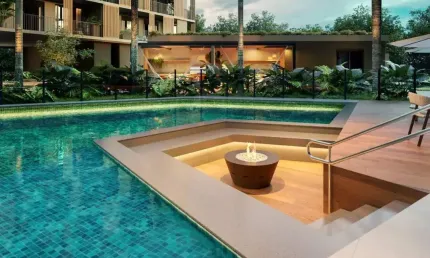 Barbada  investidores lançamento  la esmeralda morro das pedras  3dorm 1 suite vista mar  sol da manhã 400m do mar