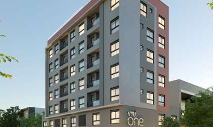 Vyu One Studio de 1 dormitório à venda em Coqueiros