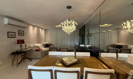 Terrazas Premium Residence Apartamento com 3suites 3vagas a venda na agronomica
