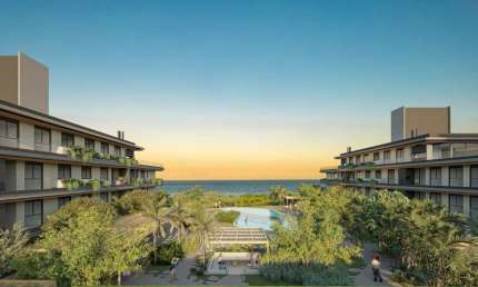 Apartamento com 2 quartos à venda na Avenida Campeche, 2020, Campeche, Florianópolis