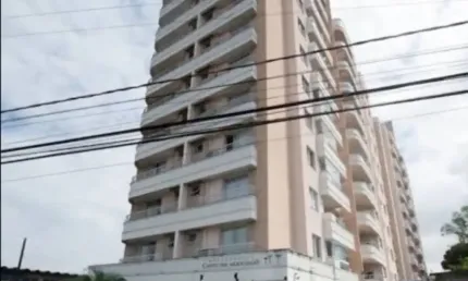Apartamento 2 dorm 1 suíte 2 vagas no bairro areias em São José