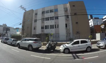Apartamento com 2 quartos à venda na Avenida Lédio João Martins, 1066, Kobrasol, São José