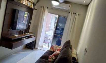 A venda um Apartamento com 02 dormitórios no Condomínio Vitória São Judas, São José do Rio Preto SP
