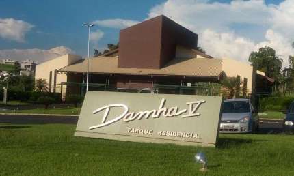 A venda um Lote frente ao lazer no Condomínio Damha V, São Jose do Rio Preto S/P.