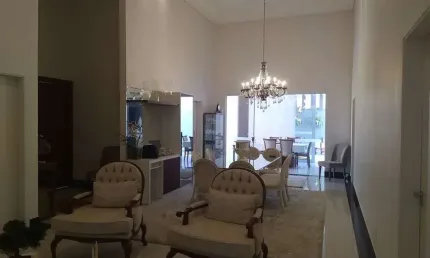 A venda uma Casa no condomínio Damha V, com 340M2 com 04 Dormitorios, São Jose do Rio Preto-SP.