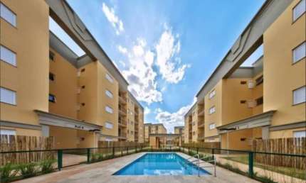 A venda um apartamento com 02 Dormitórios no Condomínio Res. Vale do Sol, São Jose do Rio Preto S/P.