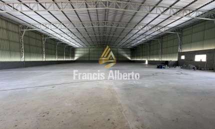 Barracão / Galpão / Depósito à venda no Distrito Industrial, Itapeva 