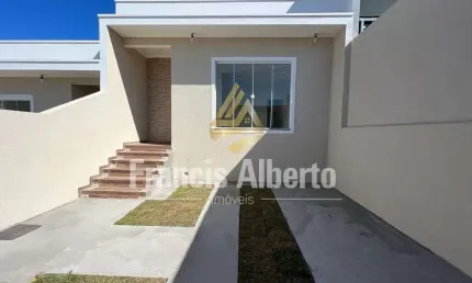 Casa com 2 quartos à venda no Campos Olivotti, Extrema 