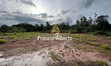 Terreno comercial à venda no Distrito Industrial dos Pires, Extrema 