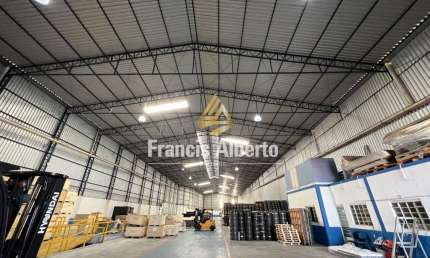 Barracão / Galpão / Depósito à venda no Distrito Industrial, Cambuí 