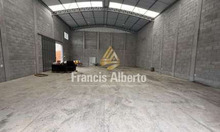 Barracão / Galpão / Depósito para alugar no Centro, Extrema 