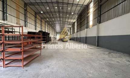 Barracão / Galpão / Depósito para alugar no Distrito Industrial, Cambuí 